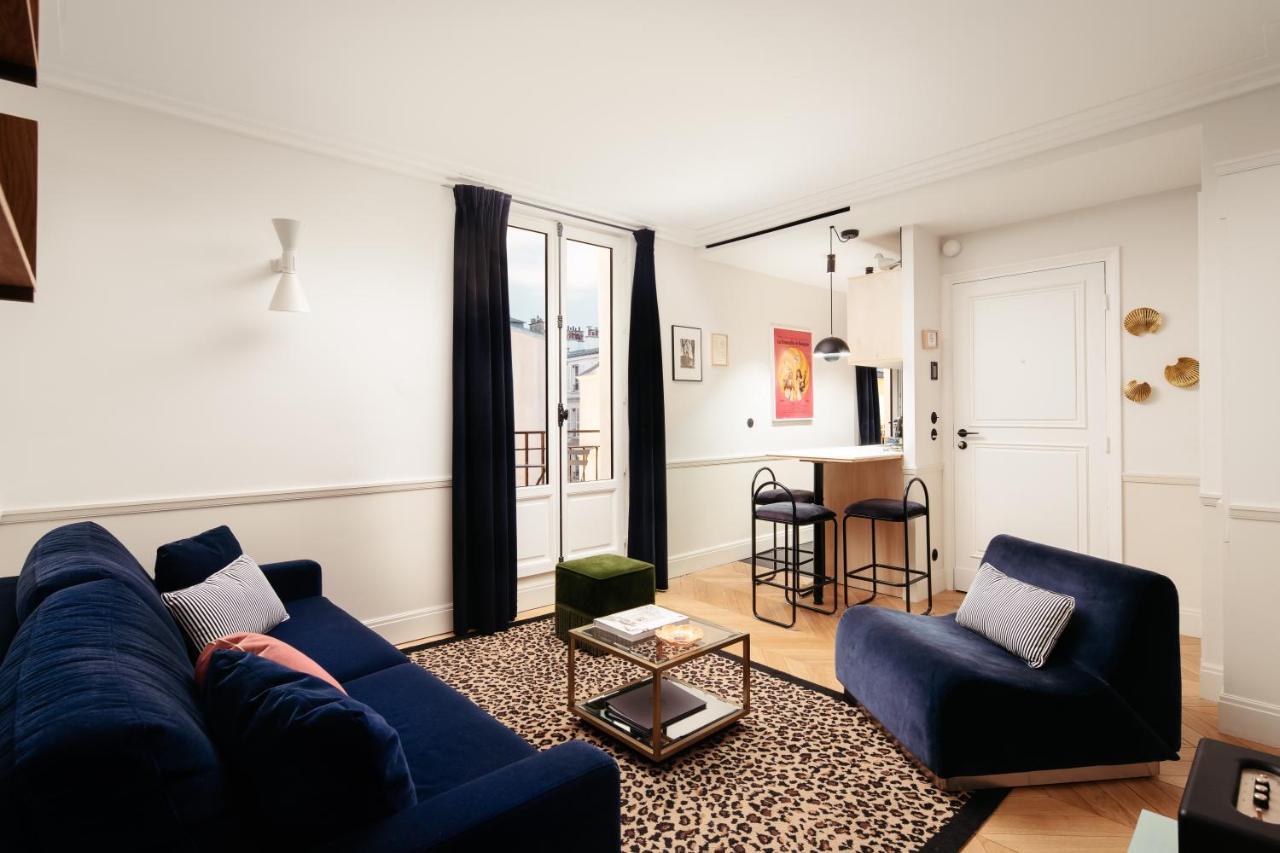 My Maison In Paris - Champ De Mars Exterior foto